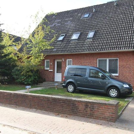 סנט פטר-אורדינג Ferienwohnung-Dueneneck-14-Eg-1 מראה חיצוני תמונה