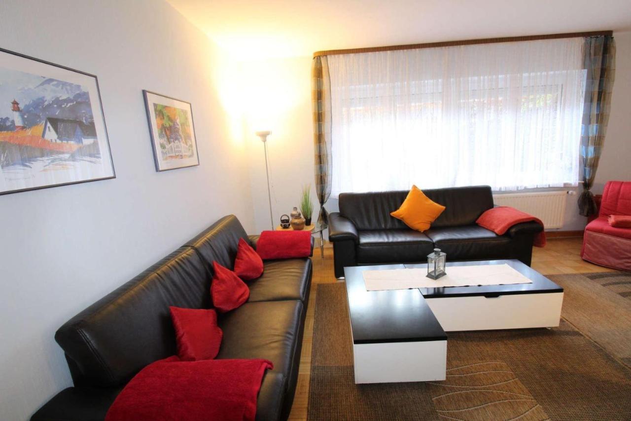 סנט פטר-אורדינג Ferienwohnung-Dueneneck-14-Eg-1 מראה חיצוני תמונה