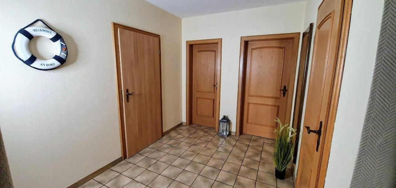 סנט פטר-אורדינג Ferienwohnung-Dueneneck-14-Eg-1 מראה חיצוני תמונה