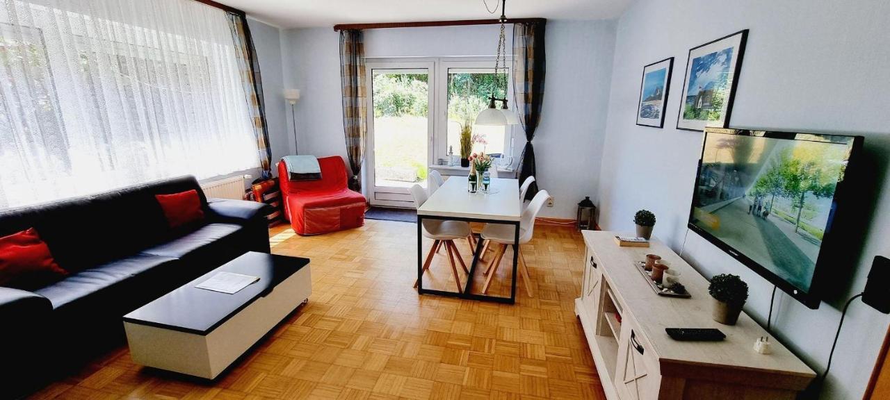 סנט פטר-אורדינג Ferienwohnung-Dueneneck-14-Eg-1 מראה חיצוני תמונה