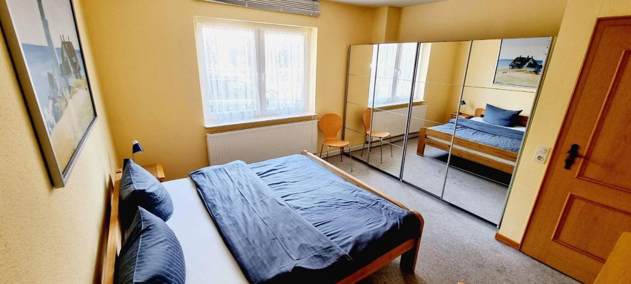 סנט פטר-אורדינג Ferienwohnung-Dueneneck-14-Eg-1 מראה חיצוני תמונה