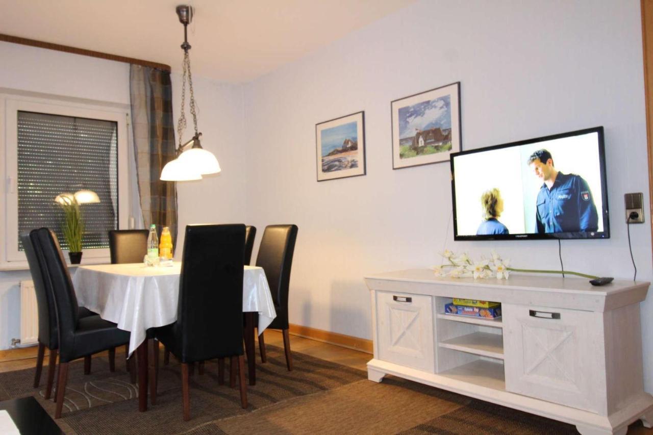 סנט פטר-אורדינג Ferienwohnung-Dueneneck-14-Eg-1 מראה חיצוני תמונה