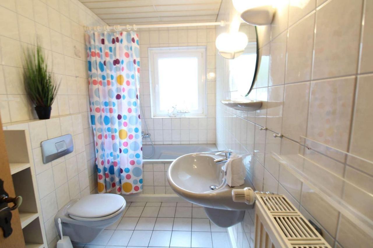 סנט פטר-אורדינג Ferienwohnung-Dueneneck-14-Eg-1 מראה חיצוני תמונה