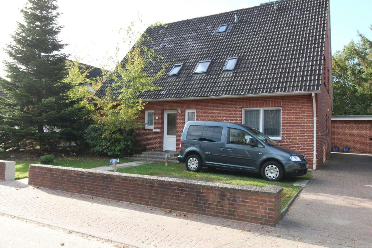 סנט פטר-אורדינג Ferienwohnung-Dueneneck-14-Eg-1 מראה חיצוני תמונה