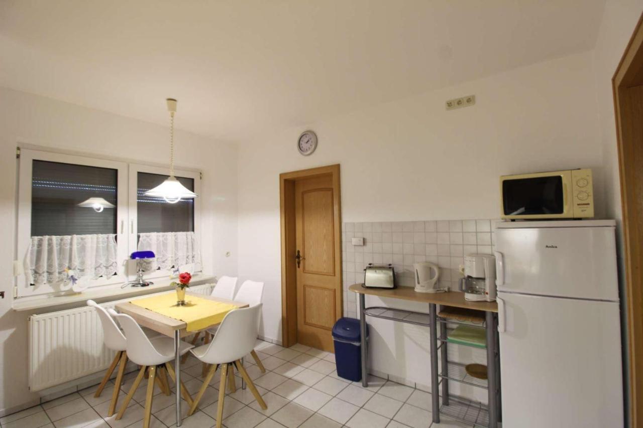 סנט פטר-אורדינג Ferienwohnung-Dueneneck-14-Eg-1 מראה חיצוני תמונה