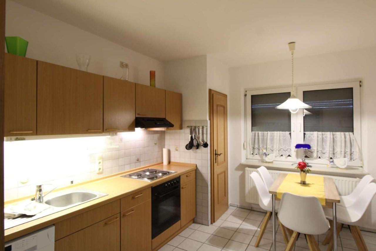 סנט פטר-אורדינג Ferienwohnung-Dueneneck-14-Eg-1 מראה חיצוני תמונה