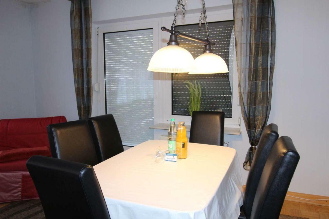 סנט פטר-אורדינג Ferienwohnung-Dueneneck-14-Eg-1 מראה חיצוני תמונה